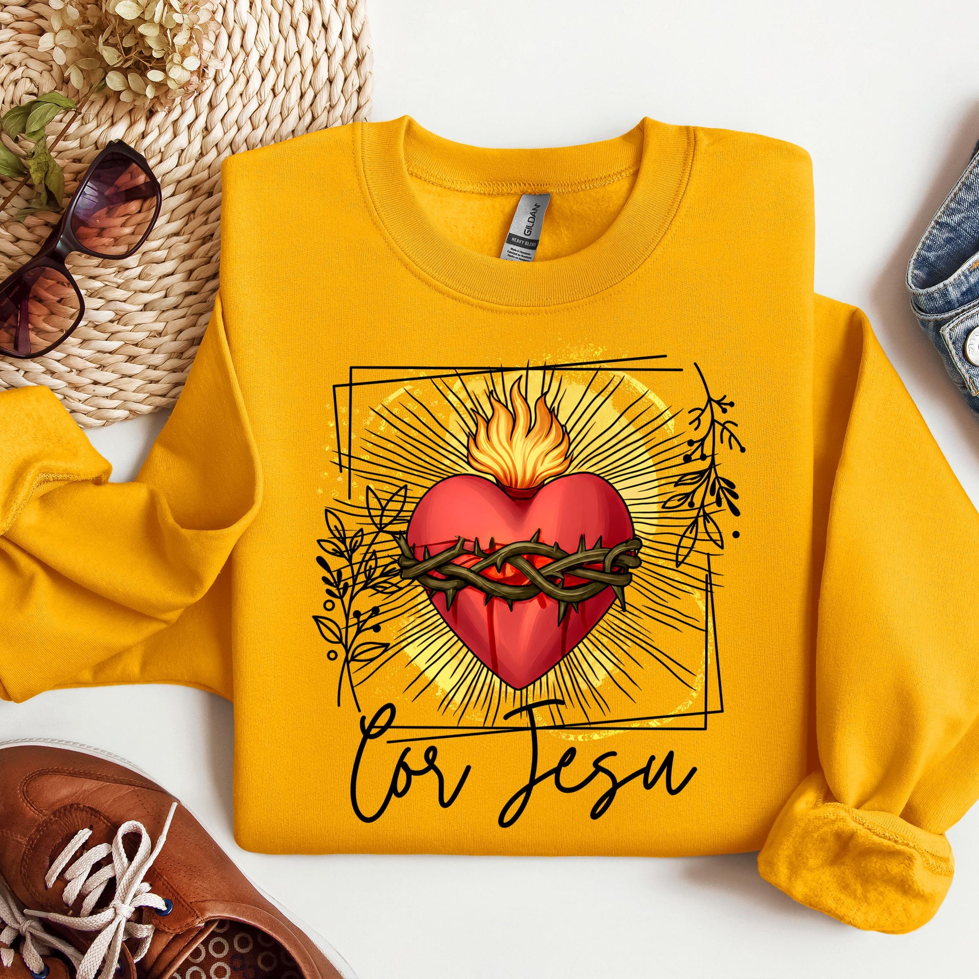 Holy Family Hearts 07