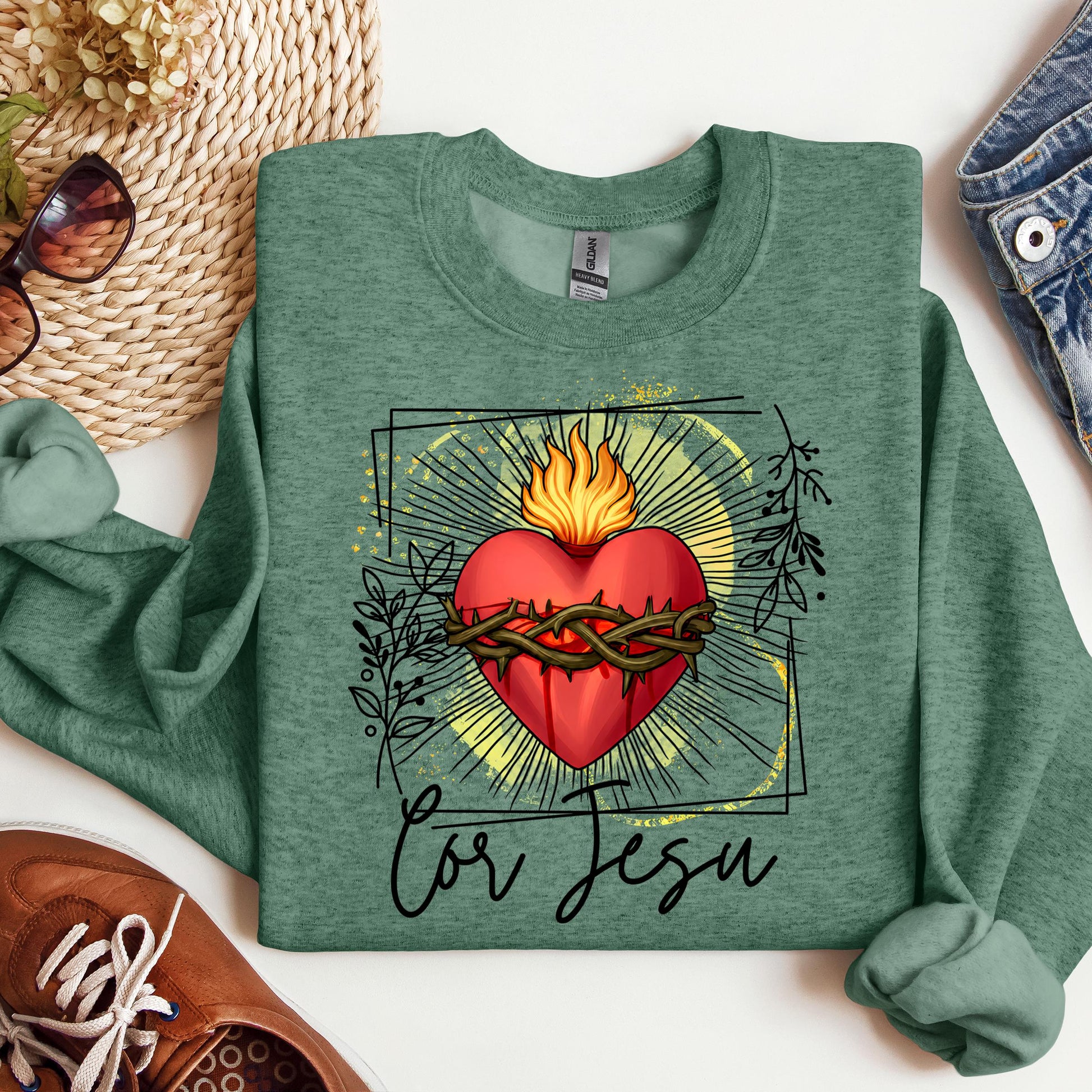 Holy Family Hearts 07