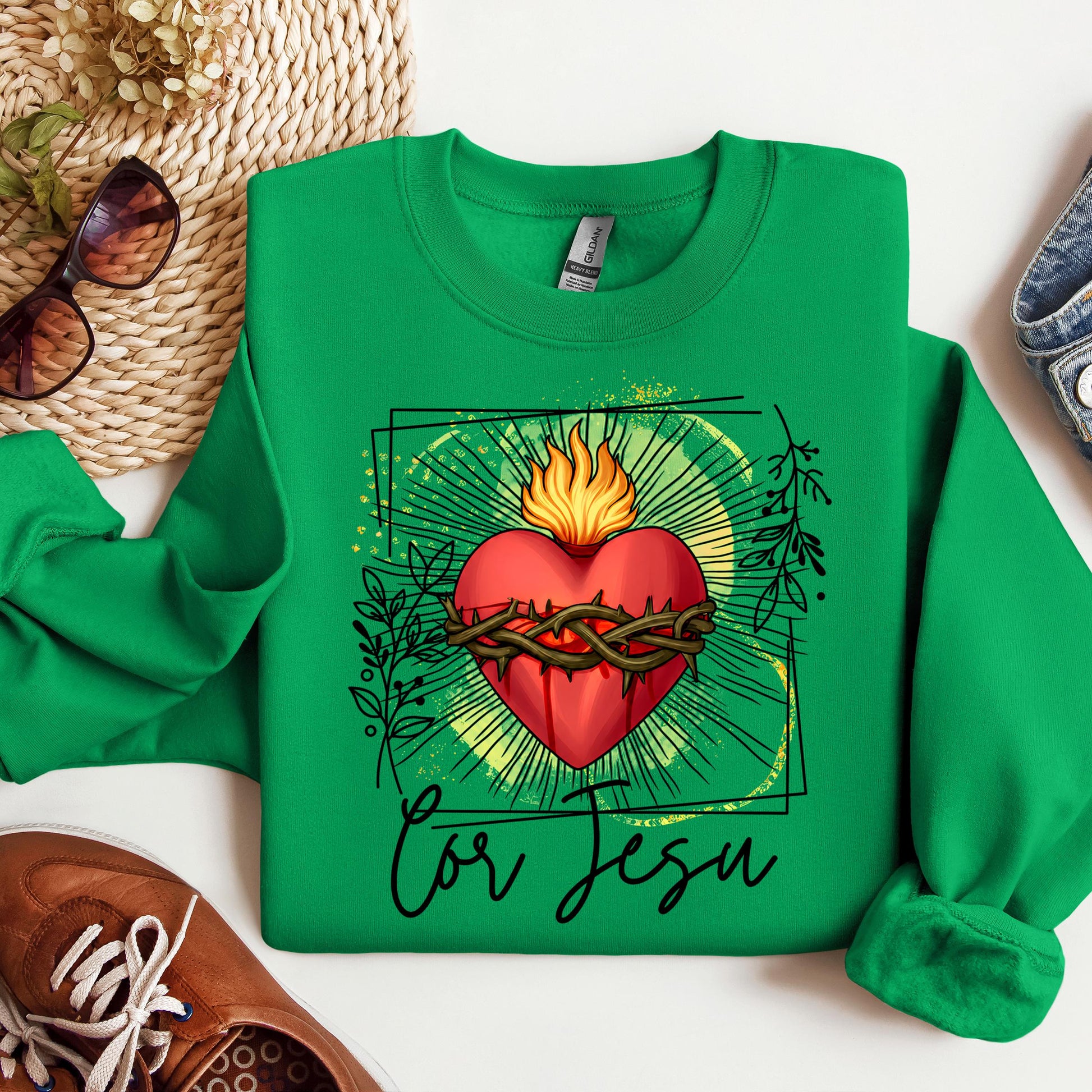 Holy Family Hearts 07