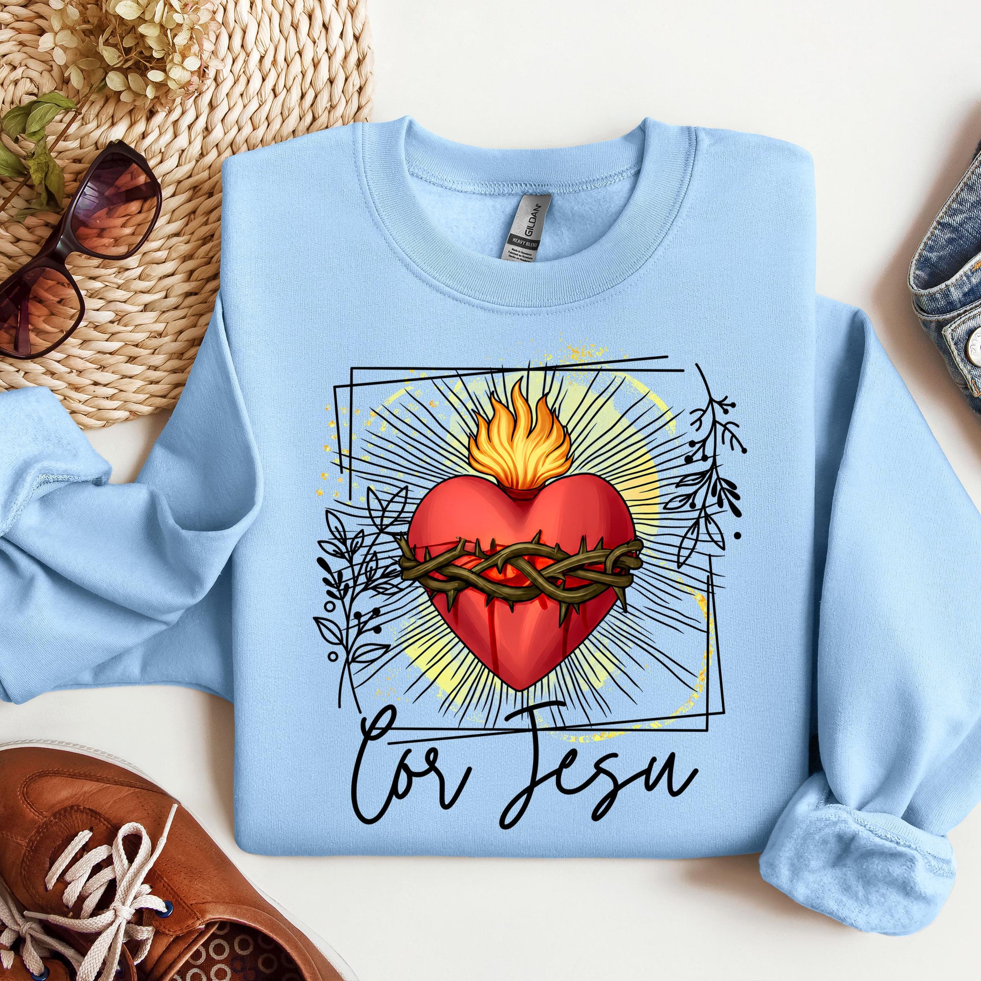 Holy Family Hearts 07