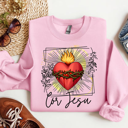Holy Family Hearts 07