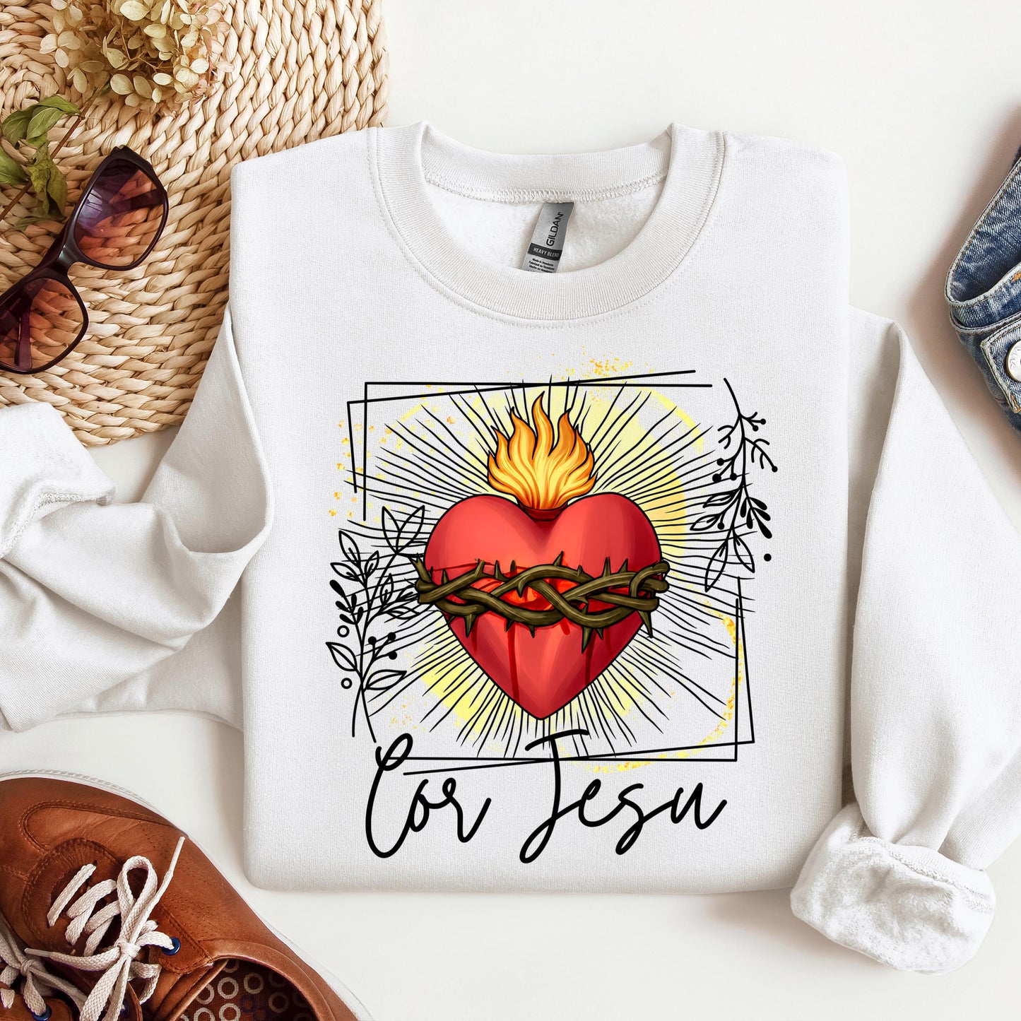 Holy Family Hearts 07