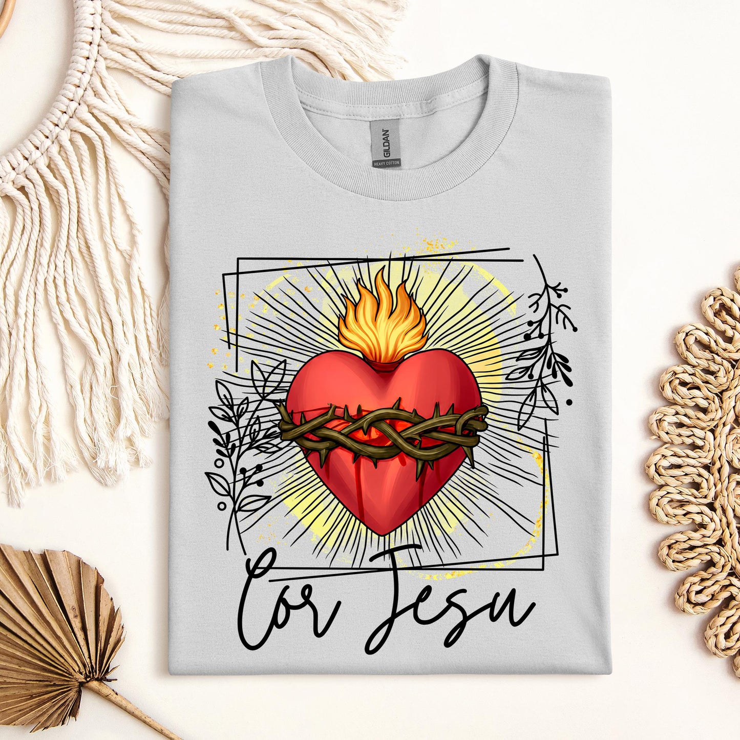 Holy Family Hearts 07