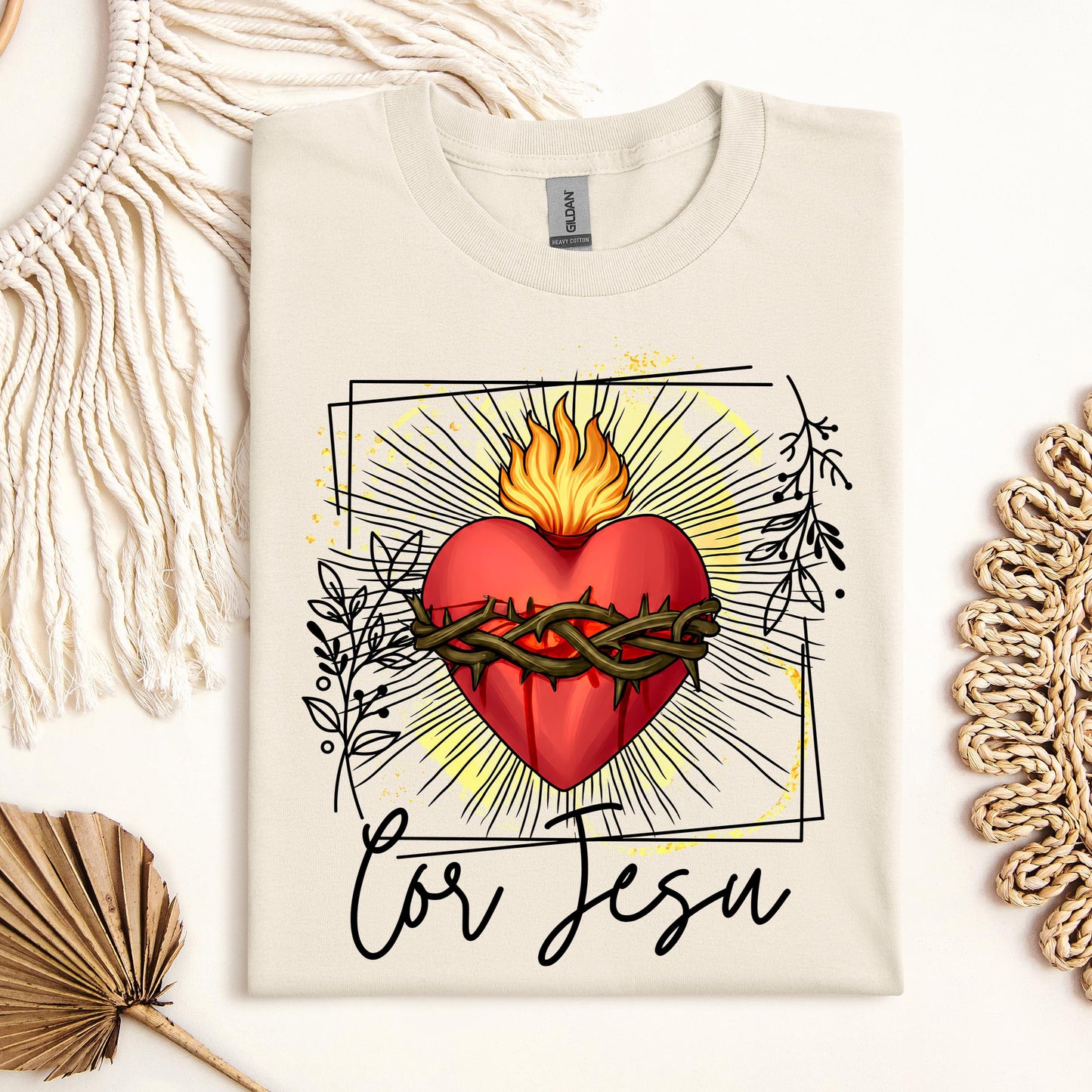 Holy Family Hearts 07