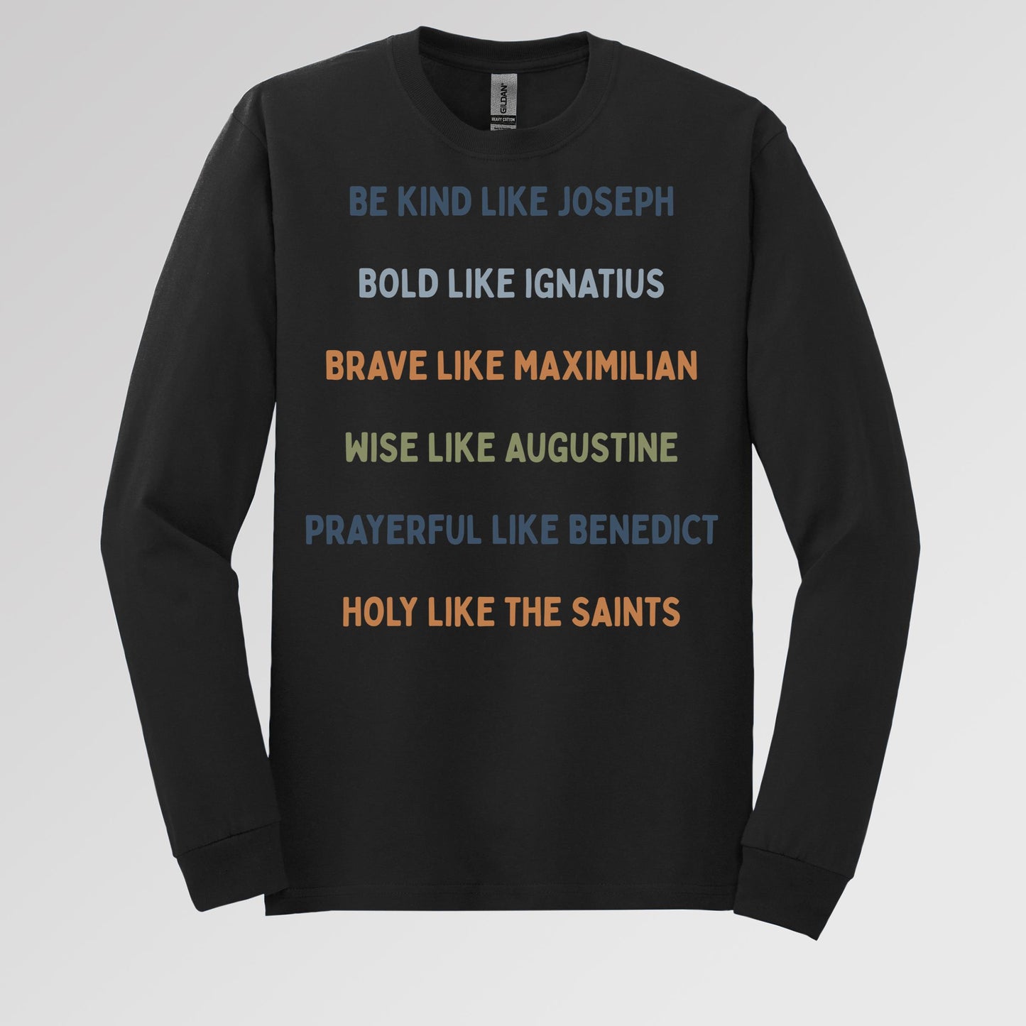 Holy Like The Saints