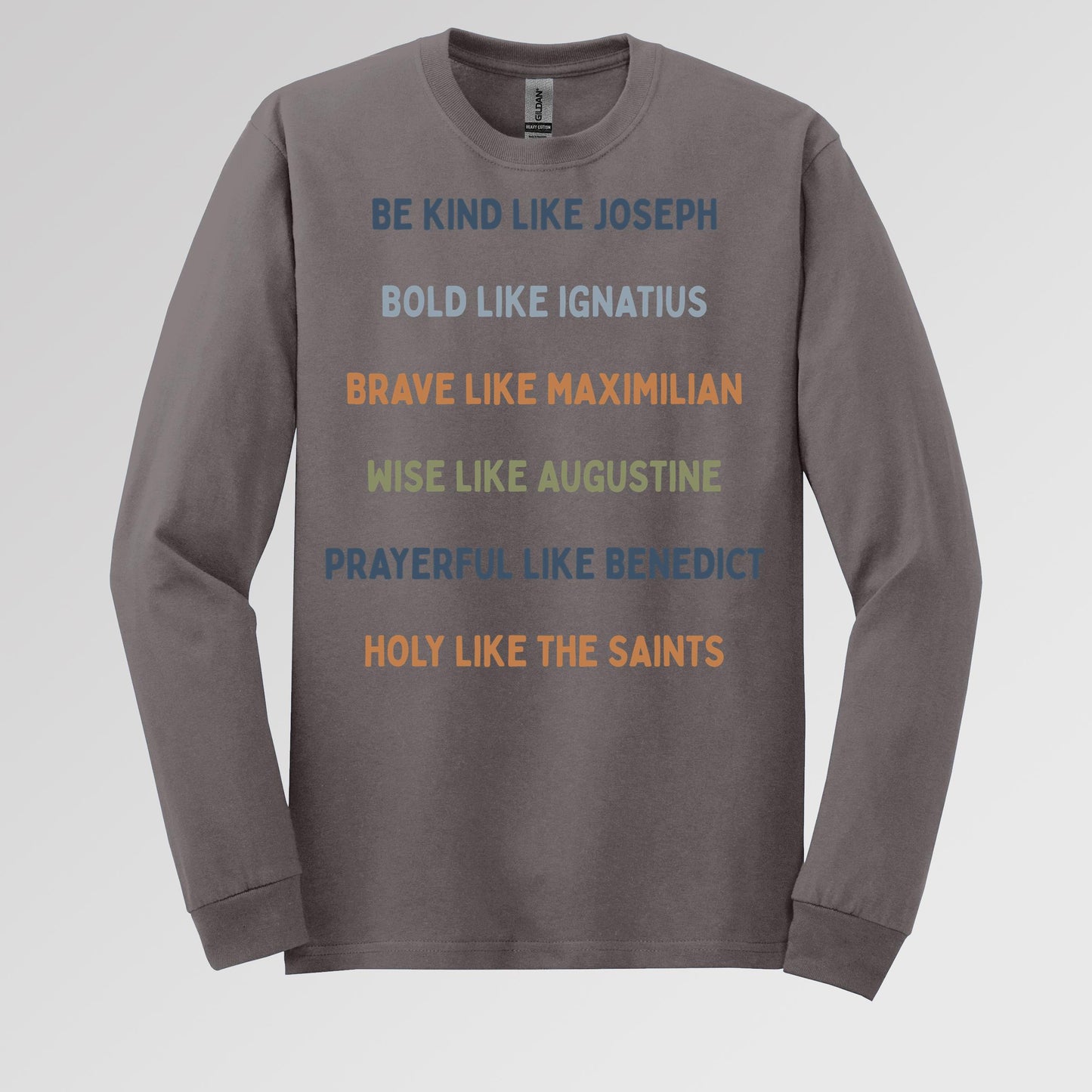 Holy Like The Saints