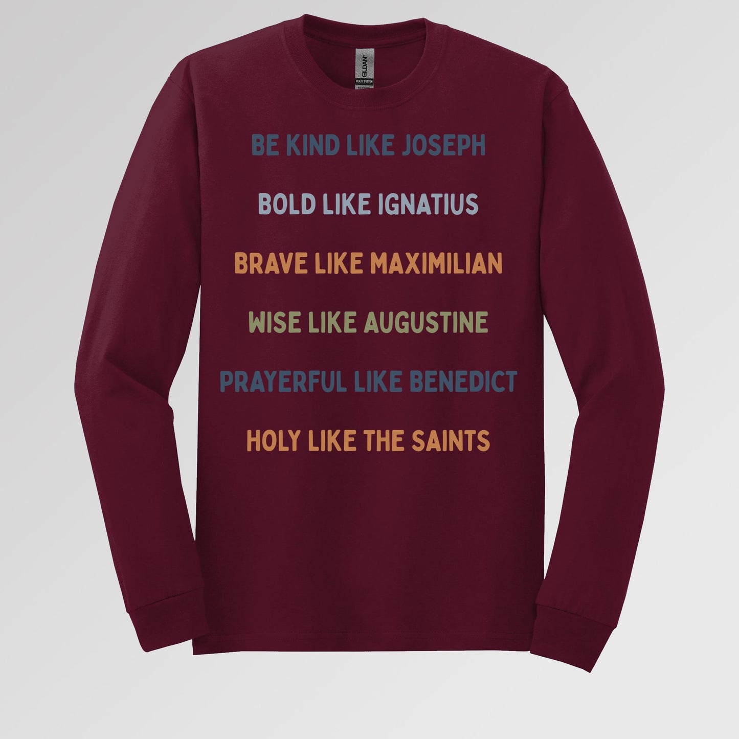 Holy Like The Saints