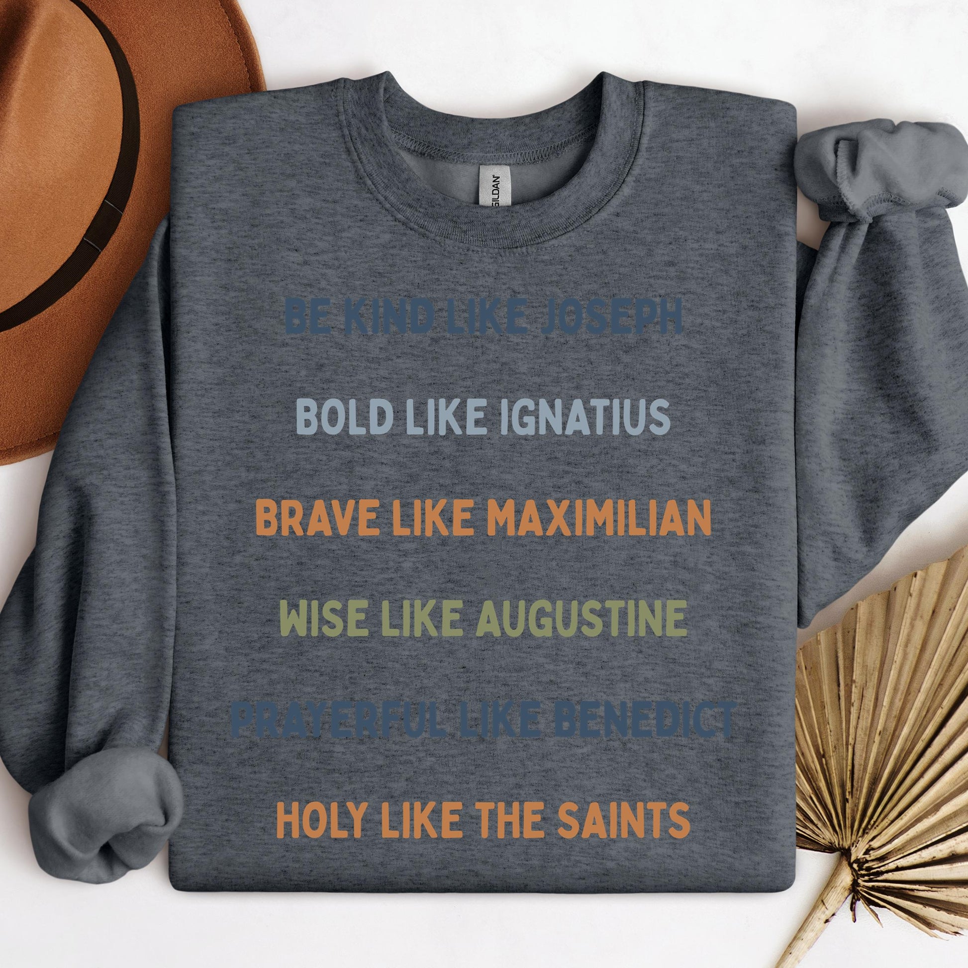 Holy Like The Saints
