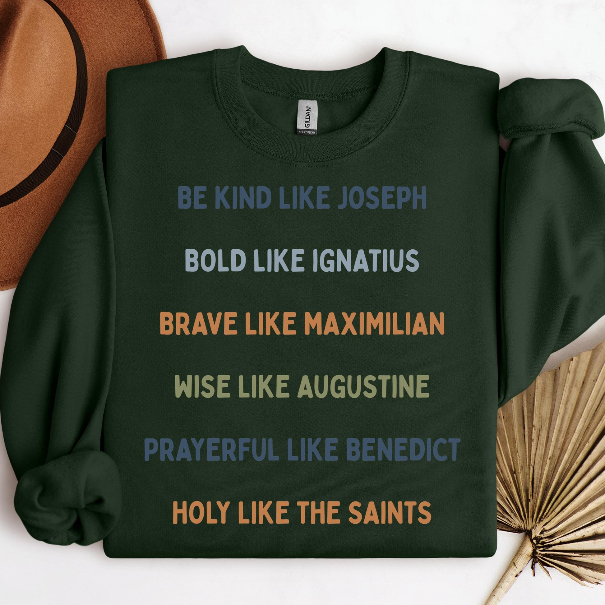 Holy Like The Saints