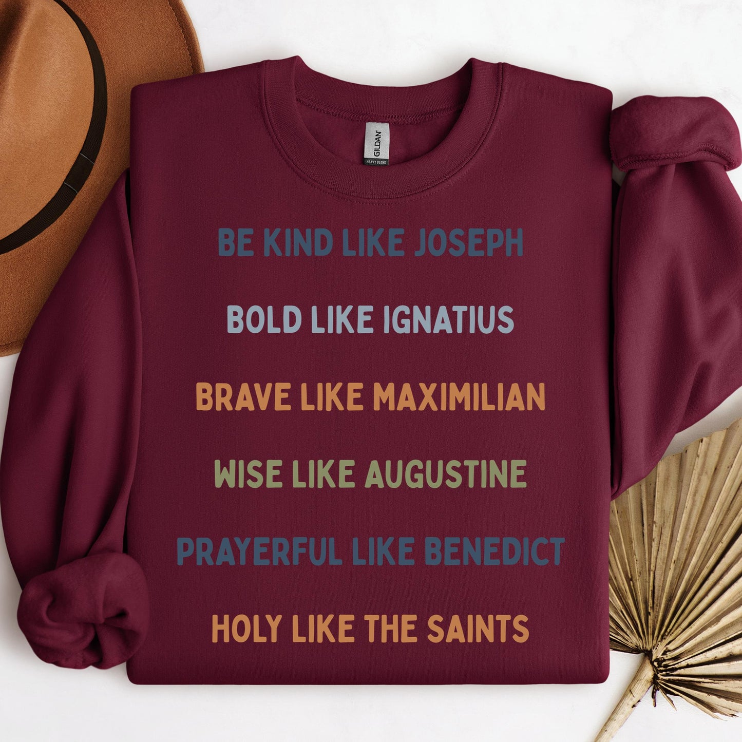 Holy Like The Saints
