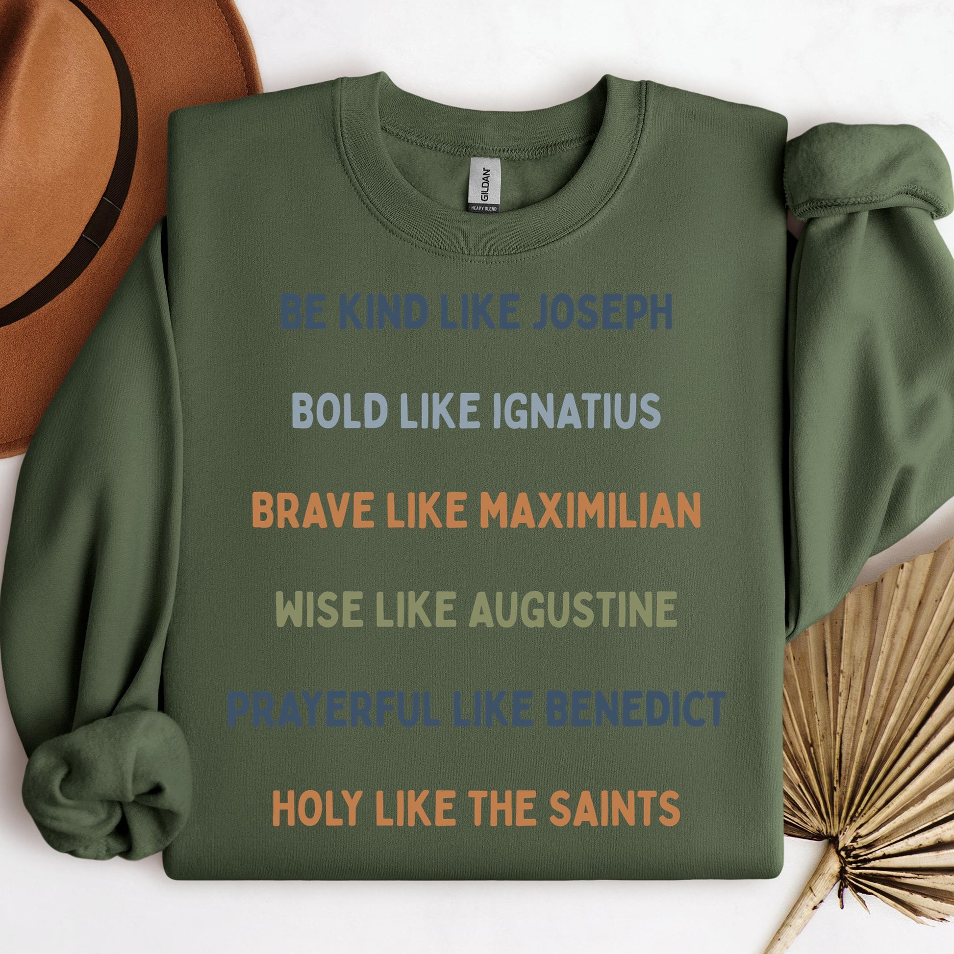 Holy Like The Saints