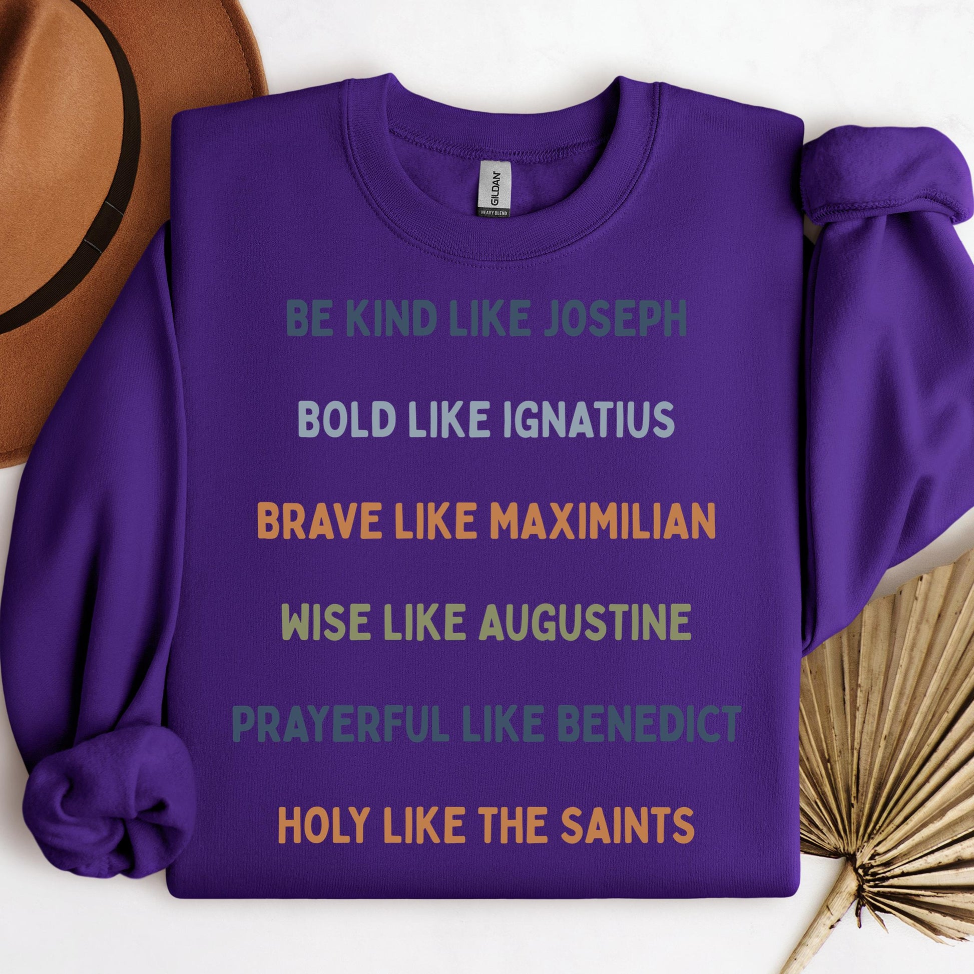 Holy Like The Saints