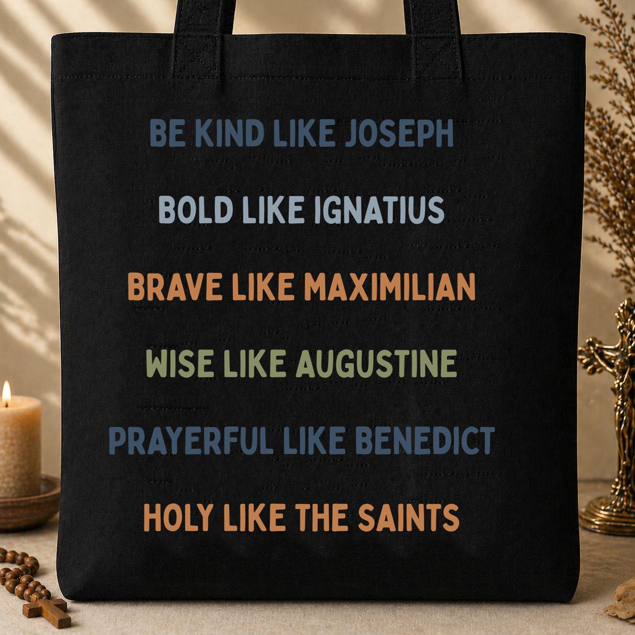 Holy Like The Saints