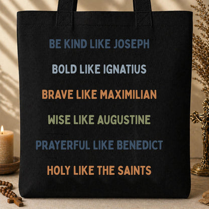 Holy Like The Saints