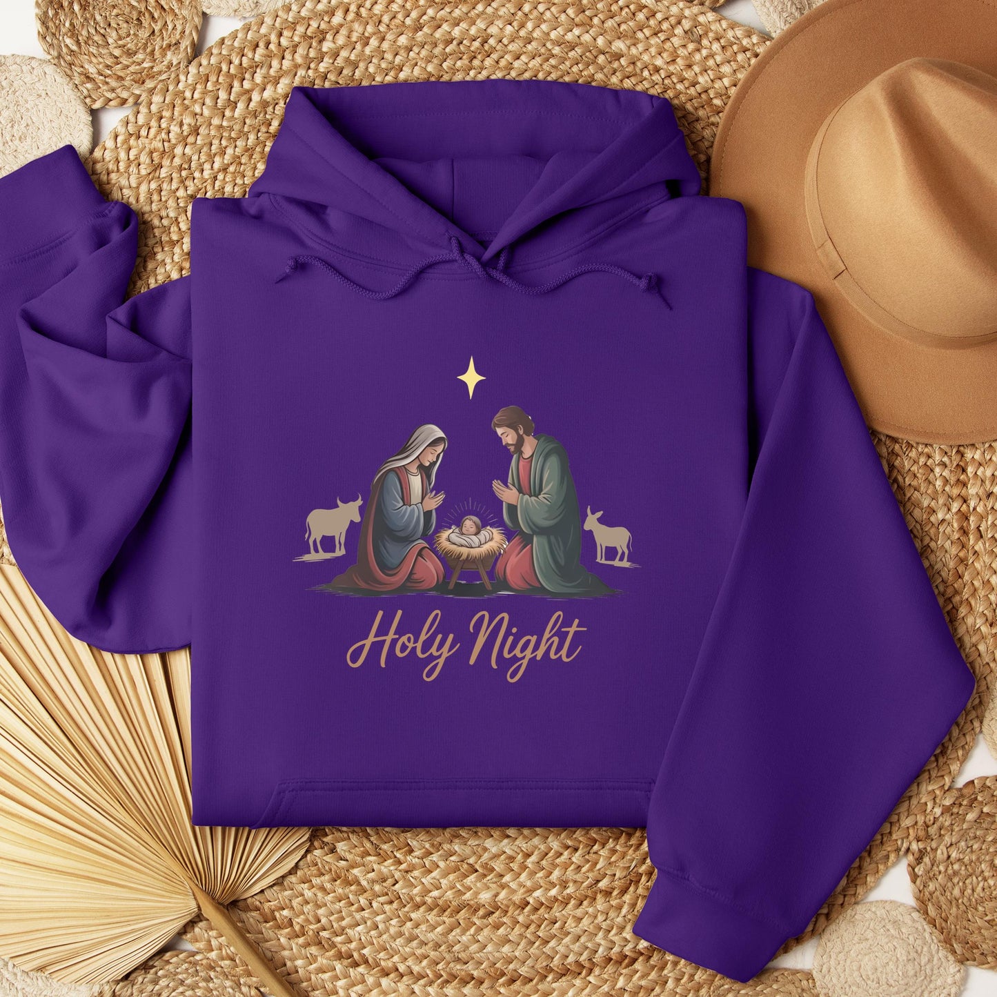 Holy Night Nativity