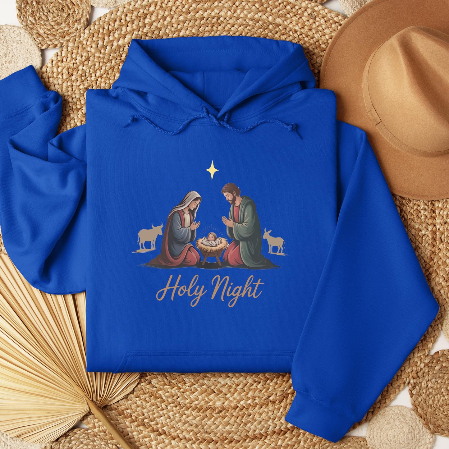 Holy Night Nativity