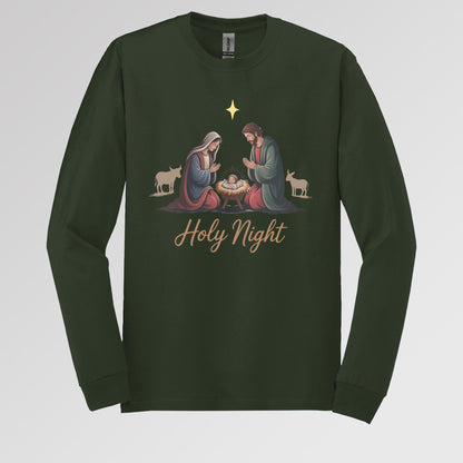 Holy Night Nativity