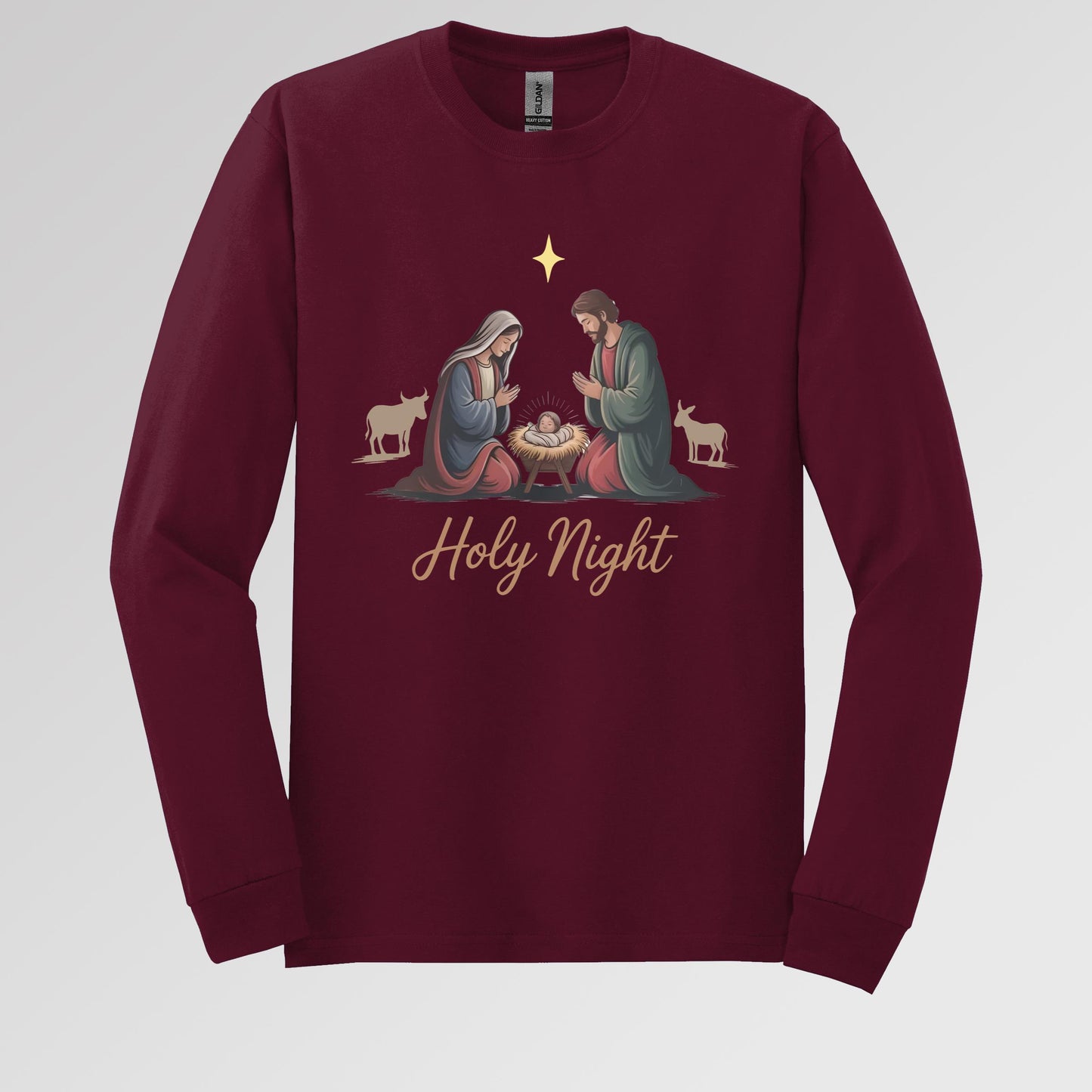 Holy Night Nativity