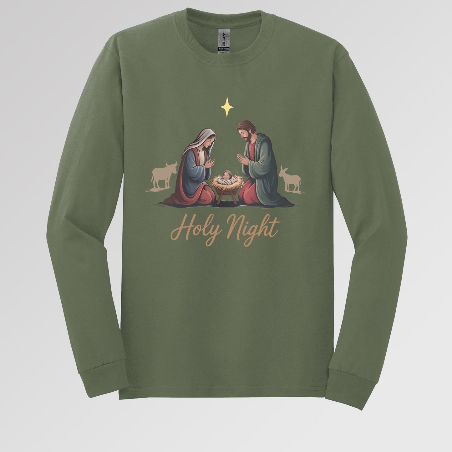 Holy Night Nativity