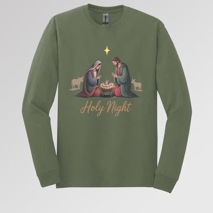 Holy Night Nativity