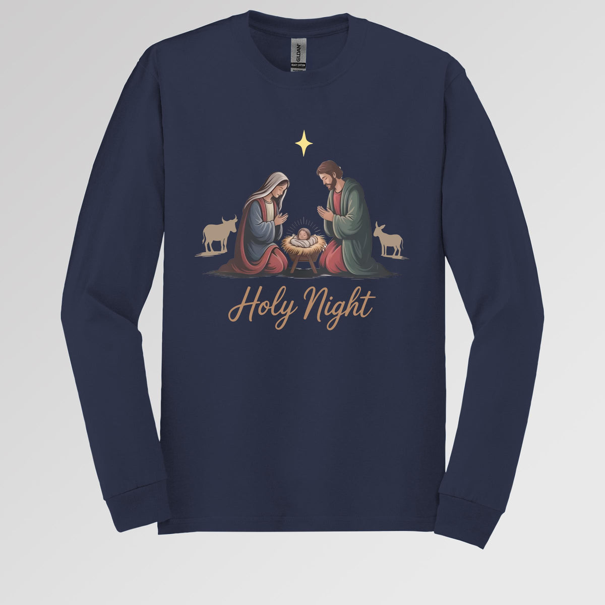 Holy Night Nativity