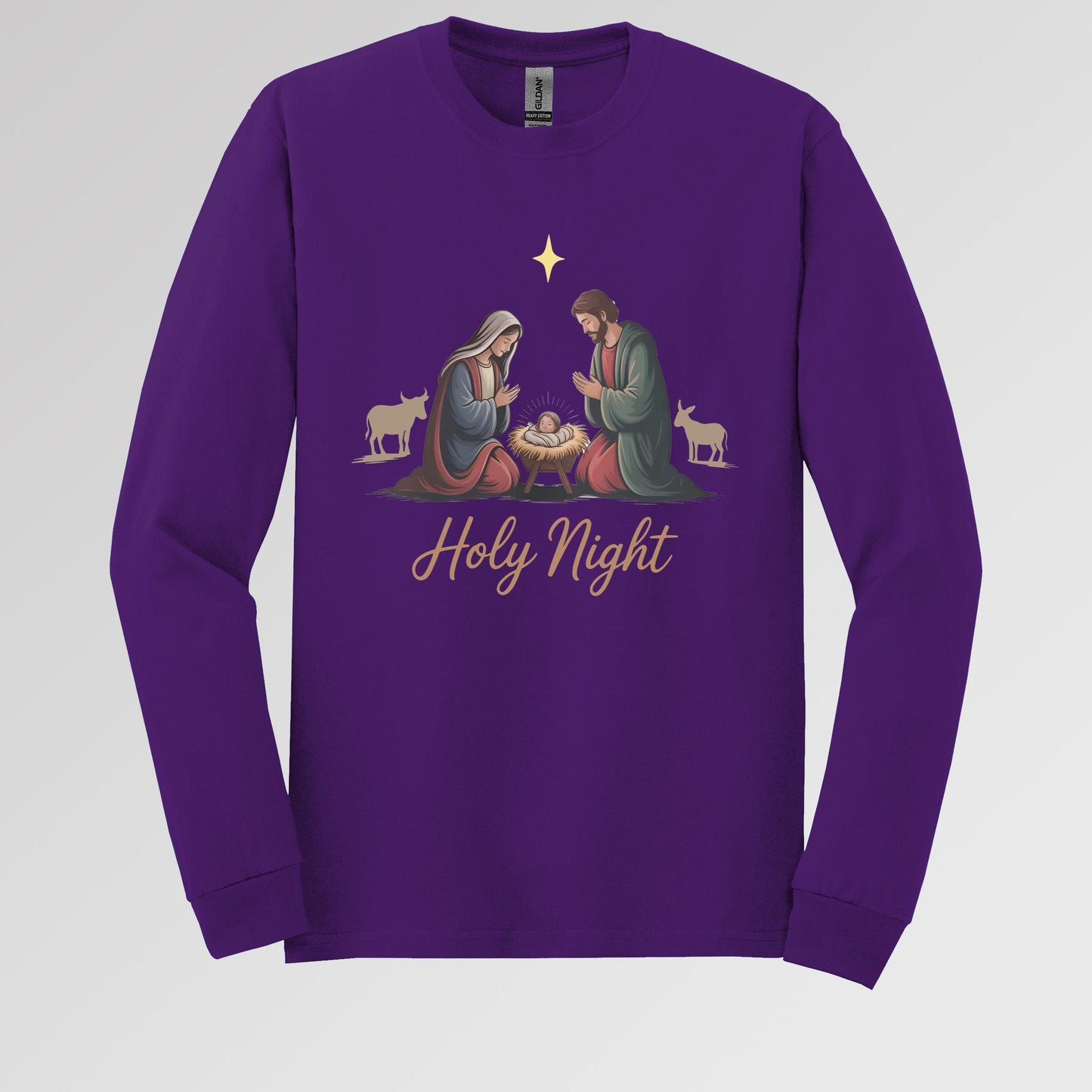 Holy Night Nativity