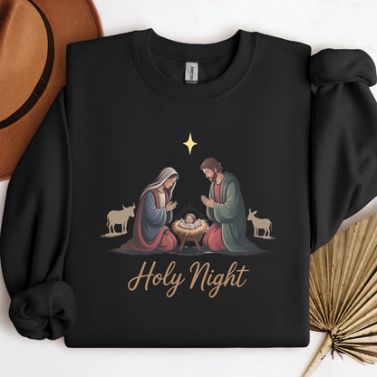 Holy Night Nativity