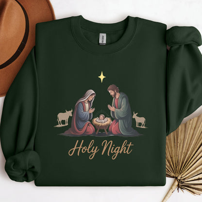 Holy Night Nativity