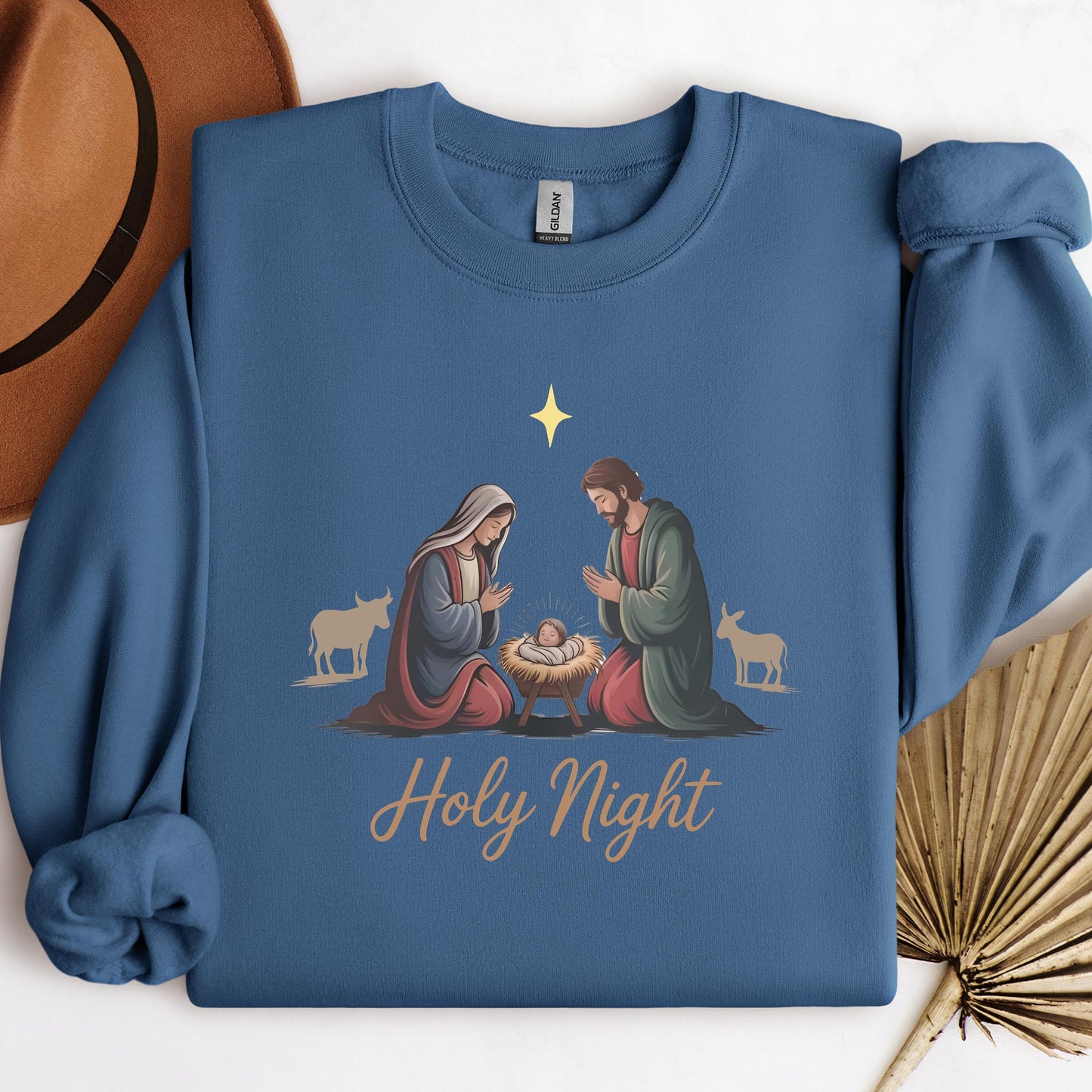 Holy Night Nativity