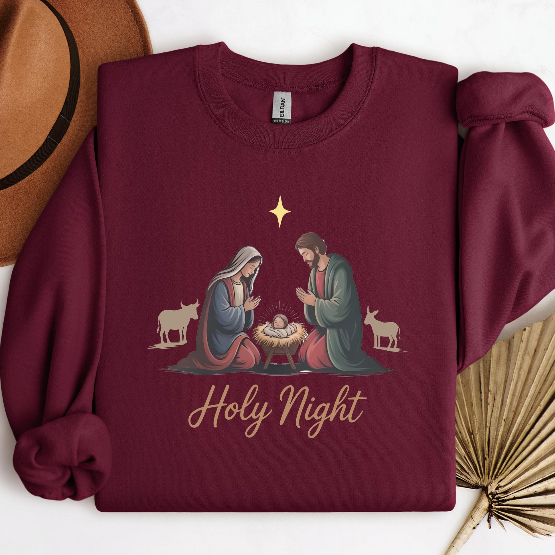 Holy Night Nativity