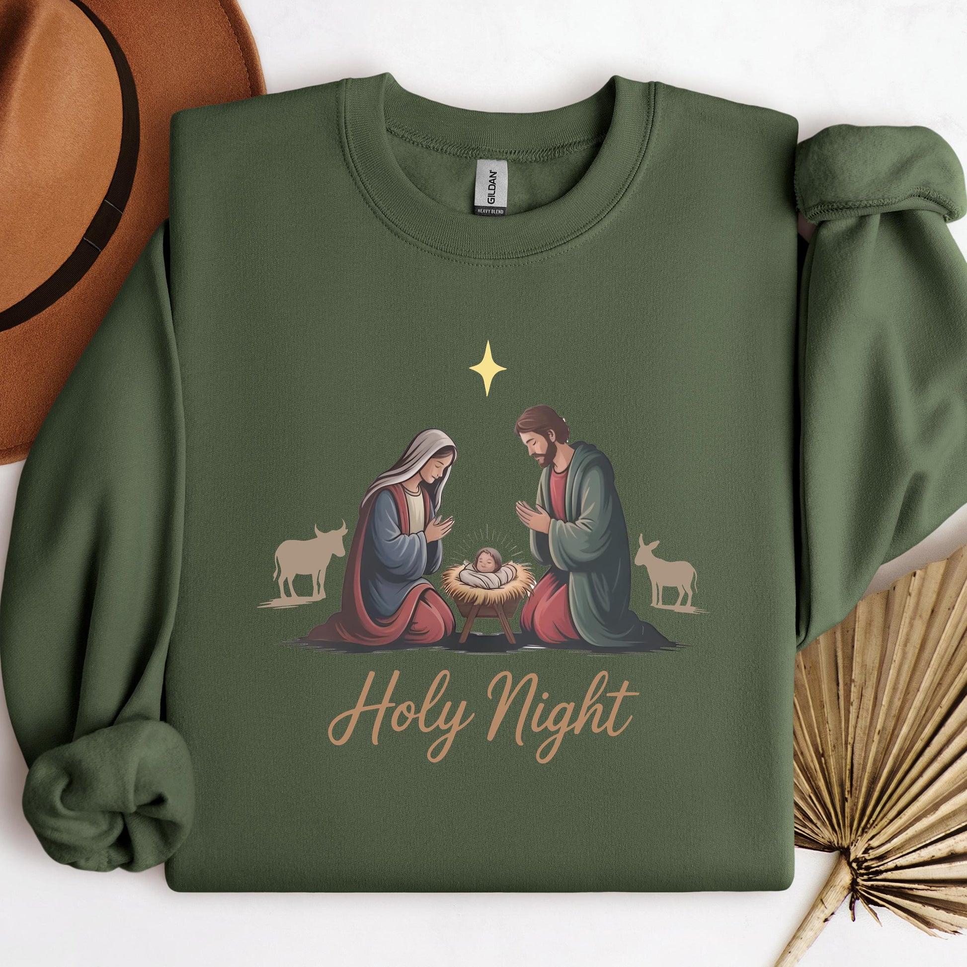 Holy Night Nativity