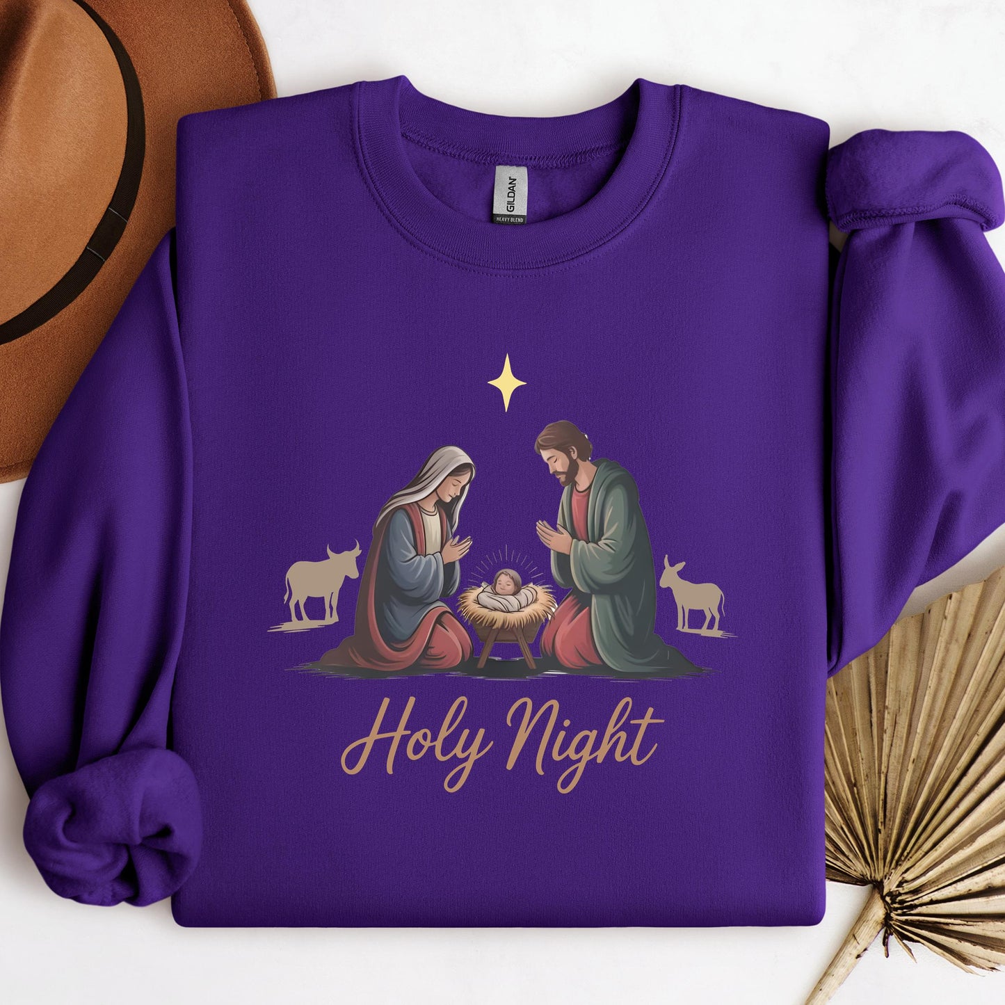 Holy Night Nativity