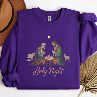 Holy Night Nativity