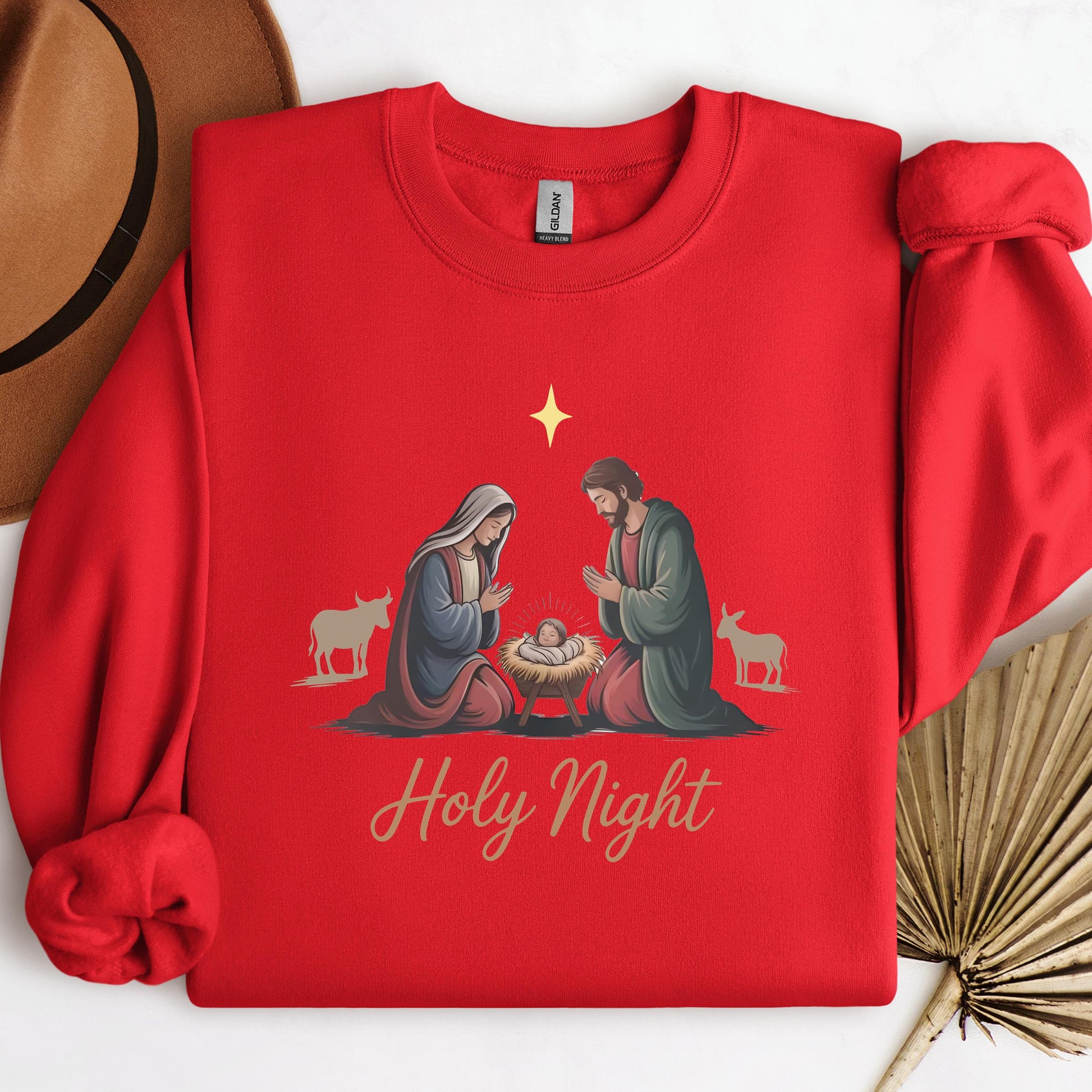 Holy Night Nativity