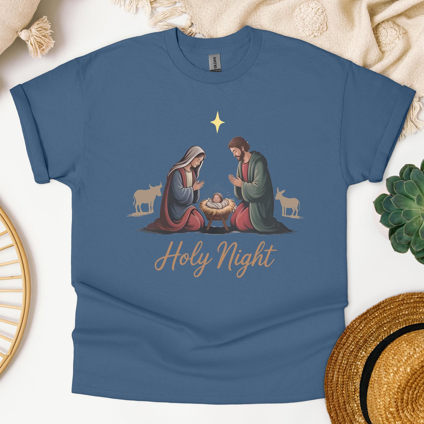 Holy Night Nativity