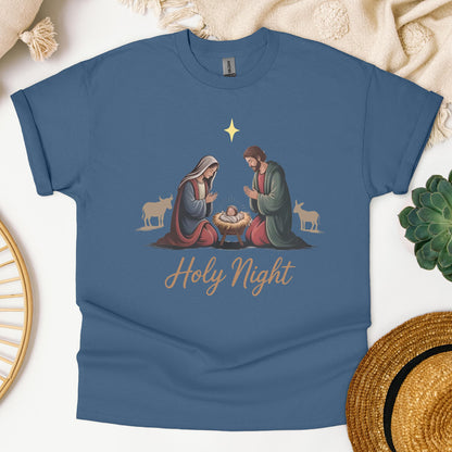 Holy Night Nativity