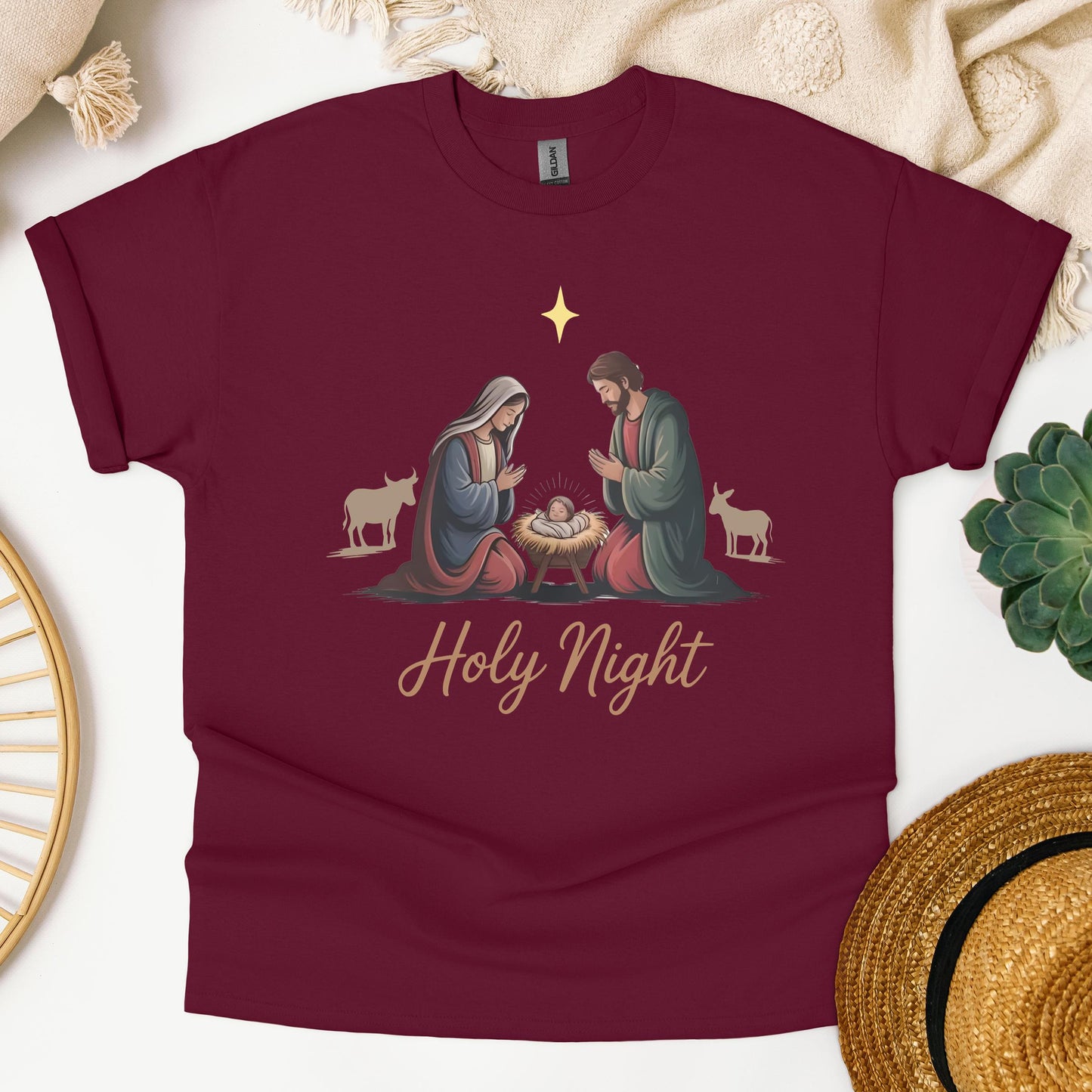 Holy Night Nativity