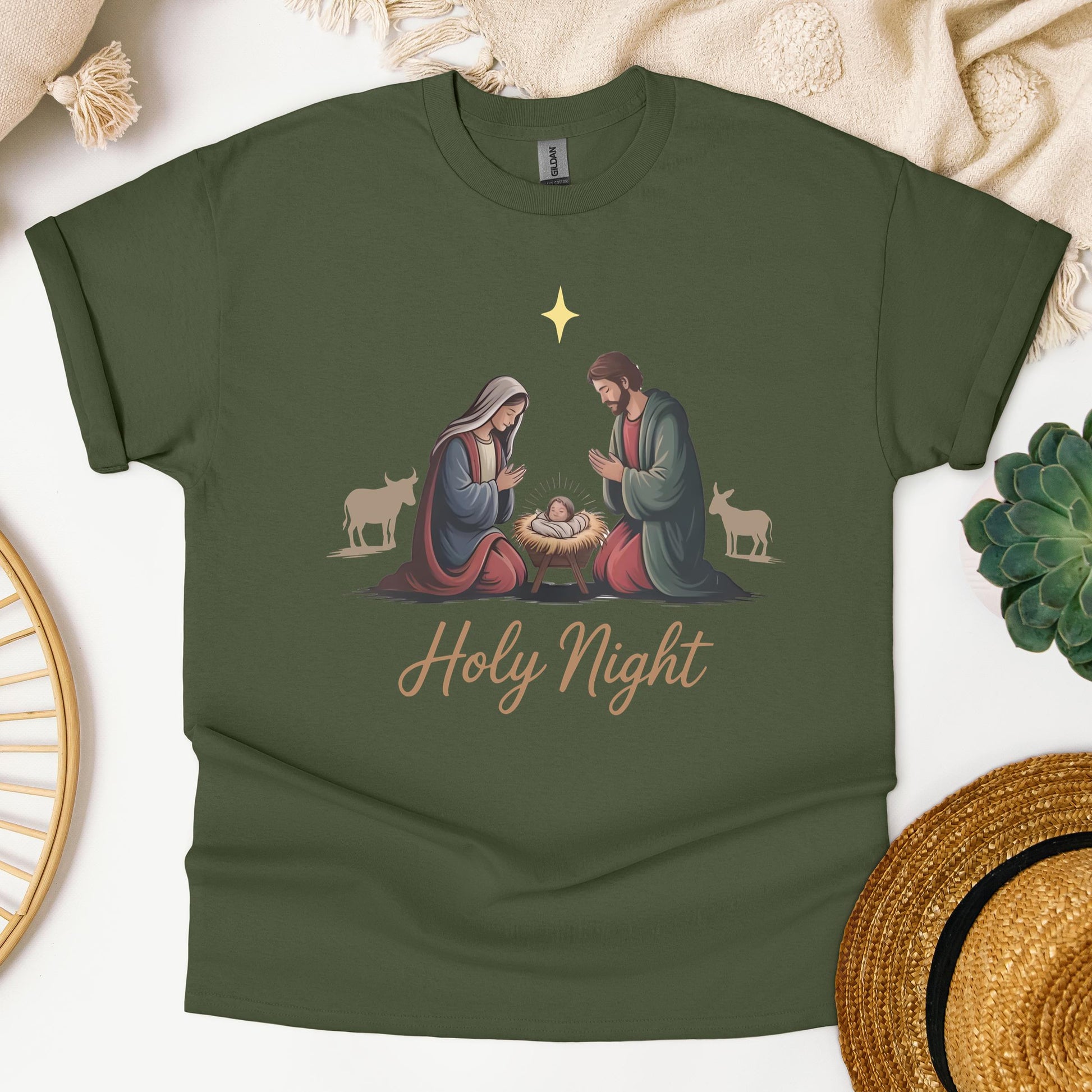Holy Night Nativity