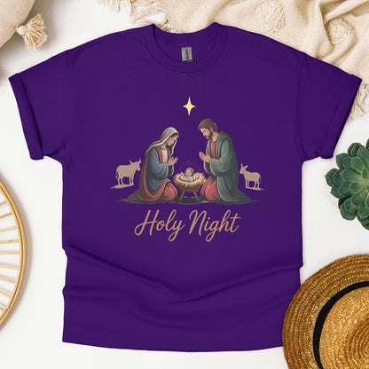 Holy Night Nativity