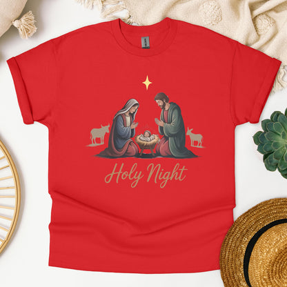 Holy Night Nativity