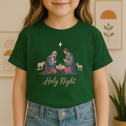 Holy Night Nativity