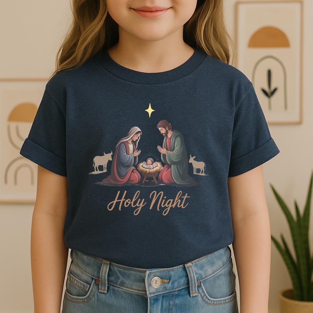 Holy Night Nativity