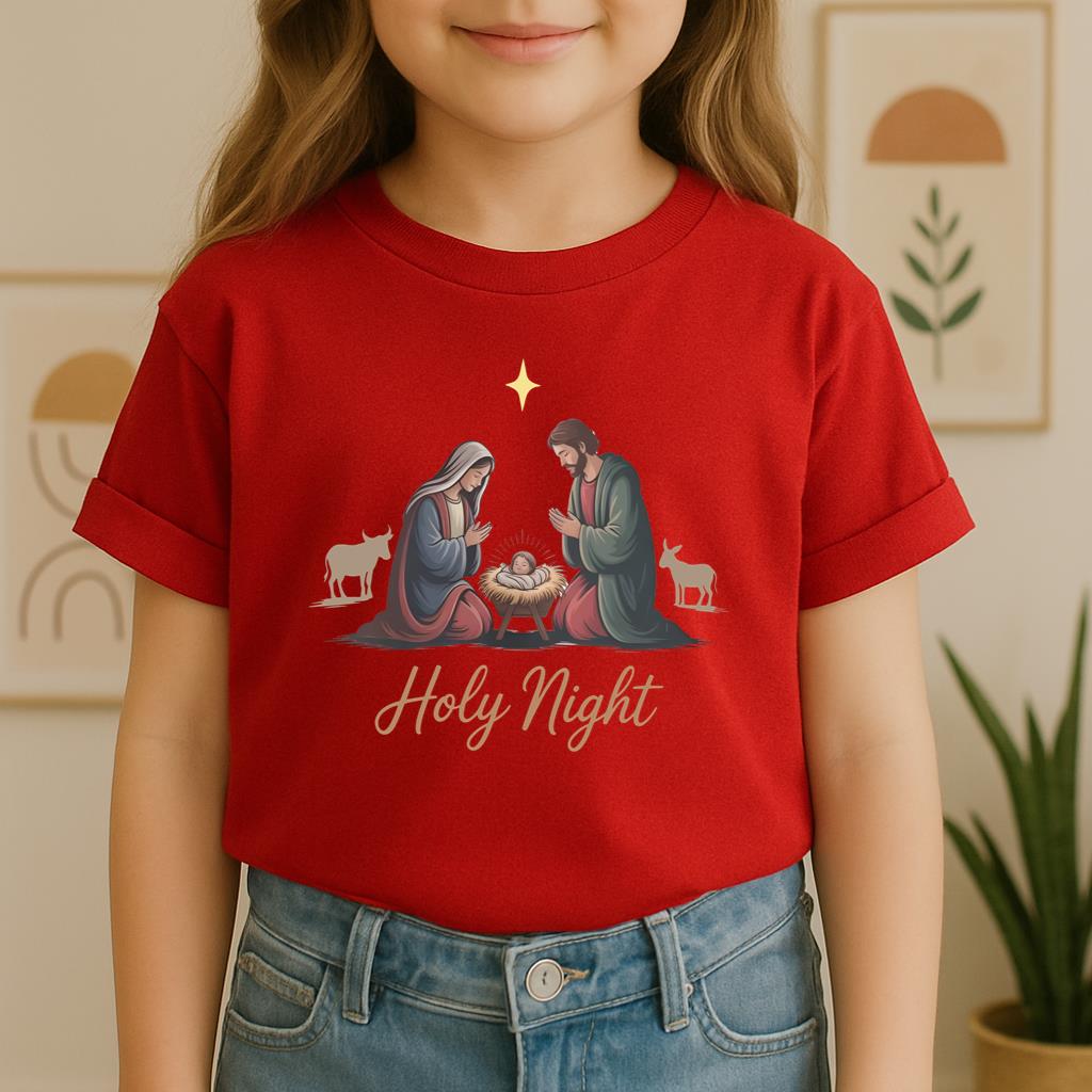 Holy Night Nativity