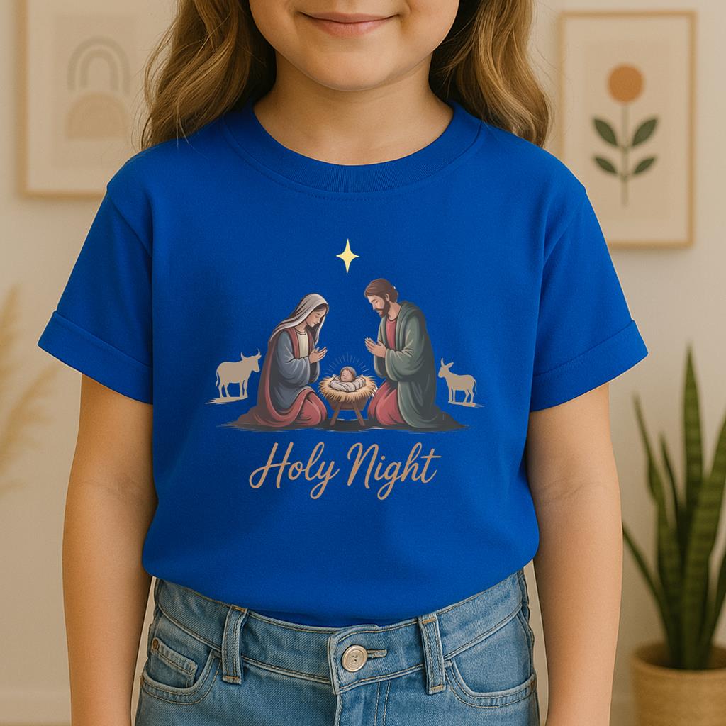 Holy Night Nativity