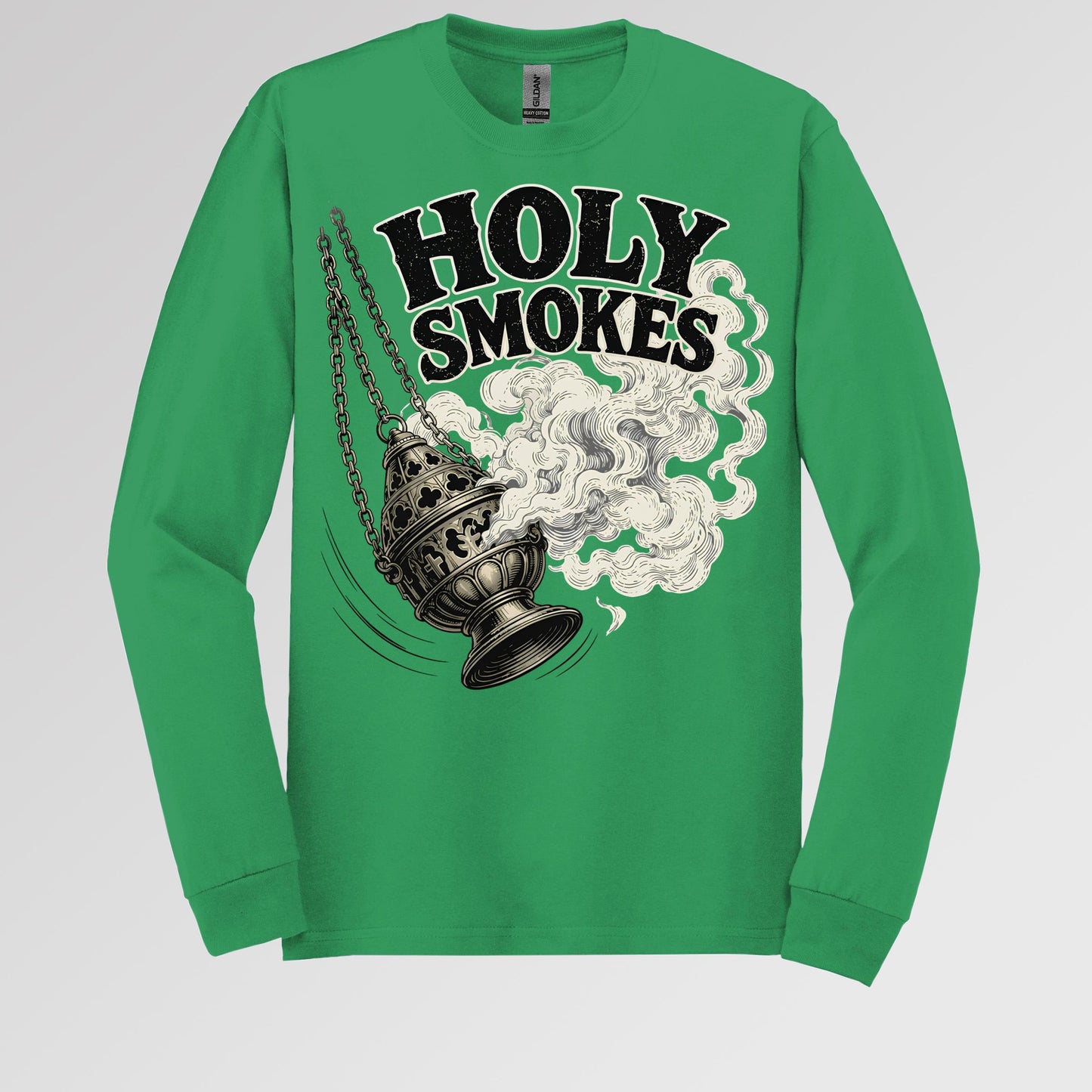 Holy Smoke 01