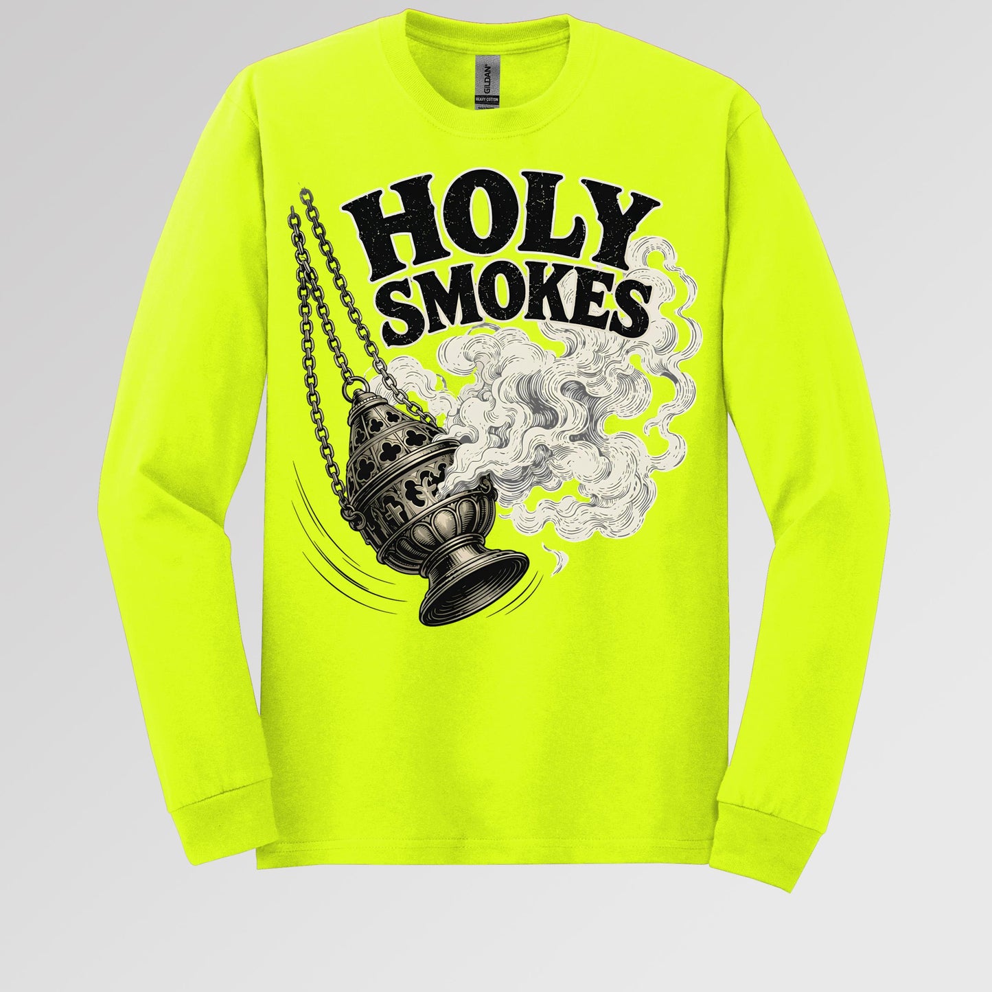 Holy Smoke 01