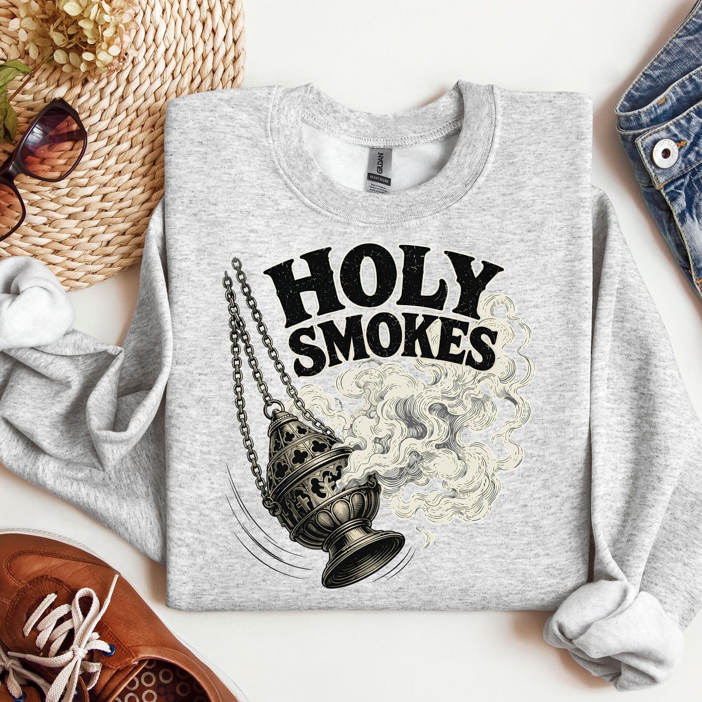 Holy Smoke 01