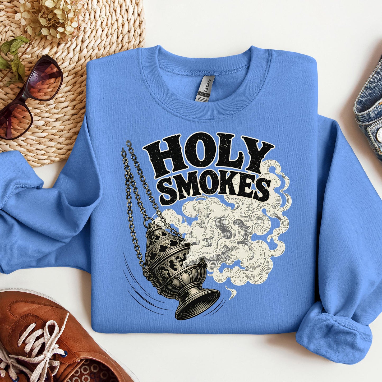 Holy Smoke 01