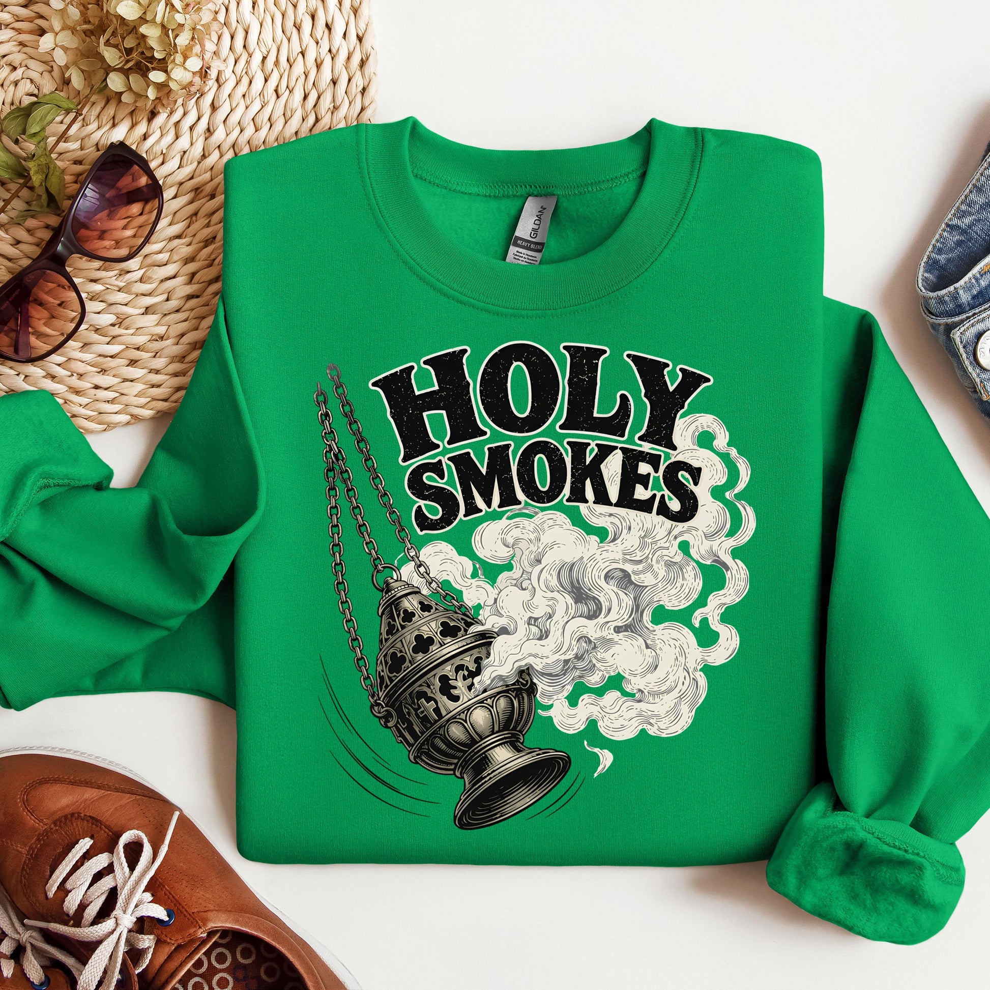 Holy Smoke 01