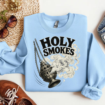 Holy Smoke 01